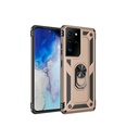 Samsung Galaxy S21 Ultra Uyumlu Kılıf Zore Vega Kapak