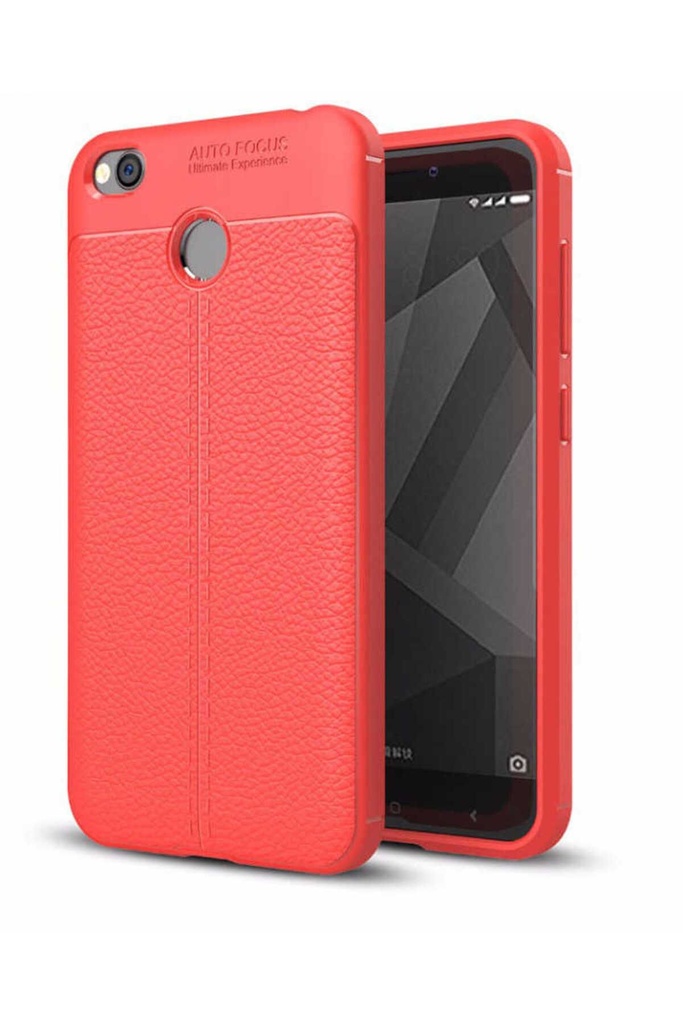 Xiaomi Redmi 4x Uyumlu Kılıf Zore Niss Silikon Kapak