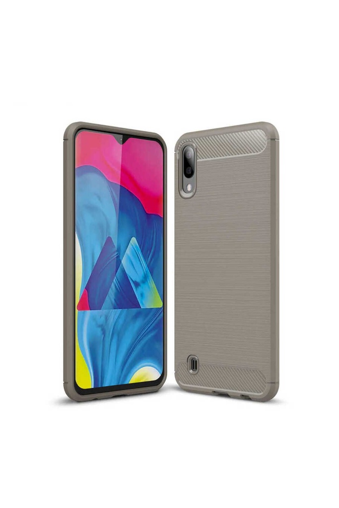 Samsung Galaxy M10 Uyumlu Kılıf Zore Room Silikon Kapak