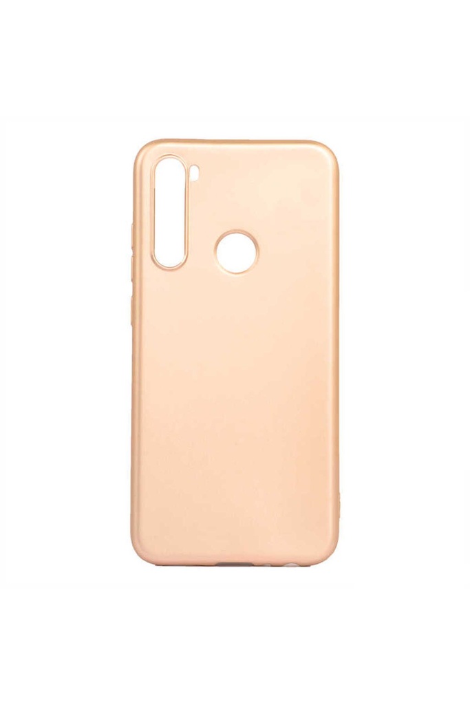 Xiaomi Redmi Note 8T Uyumlu Kılıf Zore Premier Silikon Kapak