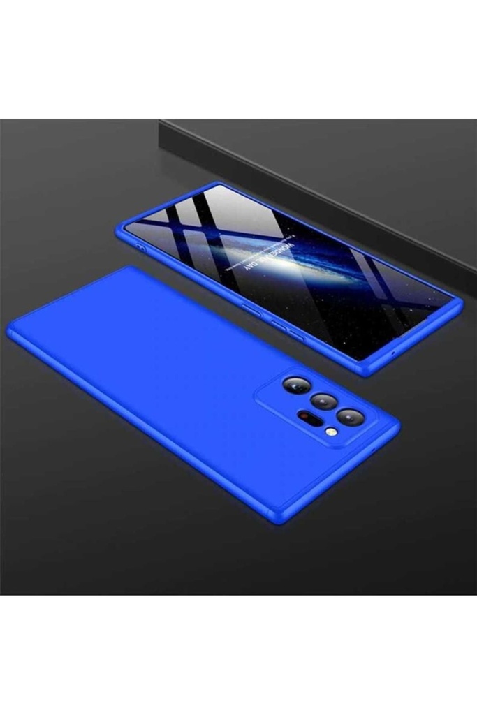 Samsung Galaxy Note 20 Ultra Uyumlu Kılıf Zore Ays Kapak