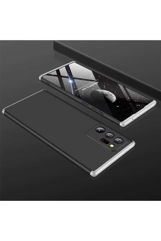 Samsung Galaxy Note 20 Ultra Uyumlu Kılıf Zore Ays Kapak