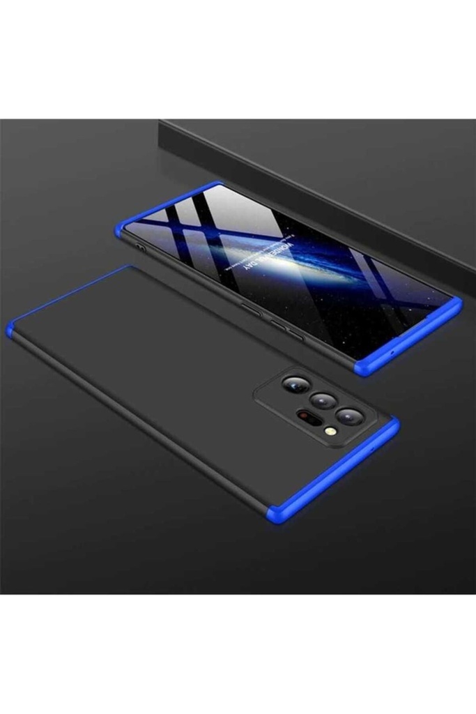 Samsung Galaxy Note 20 Ultra Uyumlu Kılıf Zore Ays Kapak
