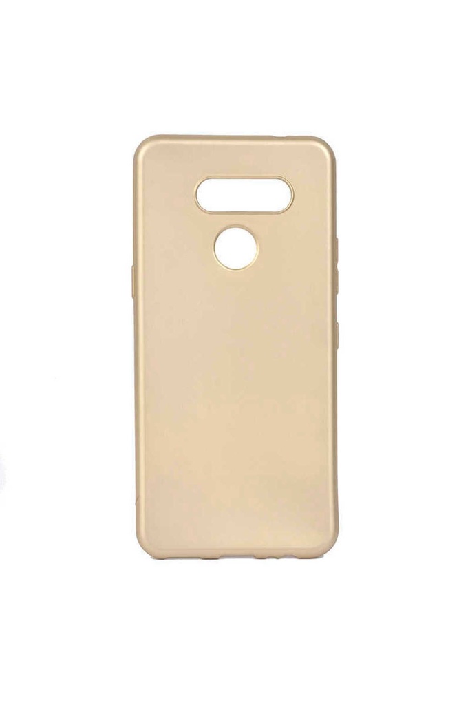 LG K50S Uyumlu Kılıf Zore Premier Silikon Kapak