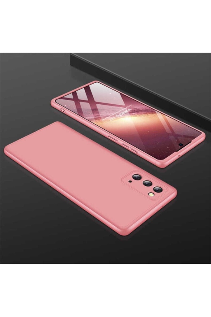 Samsung Galaxy Note 20 Uyumlu Kılıf Zore Ays Kapak