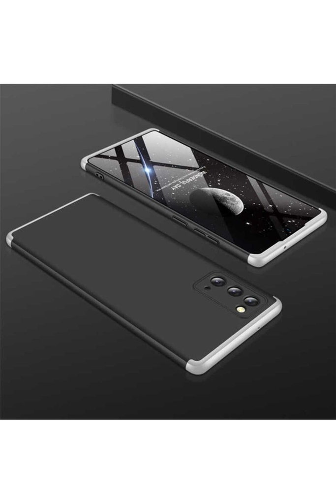 Samsung Galaxy Note 20 Uyumlu Kılıf Zore Ays Kapak