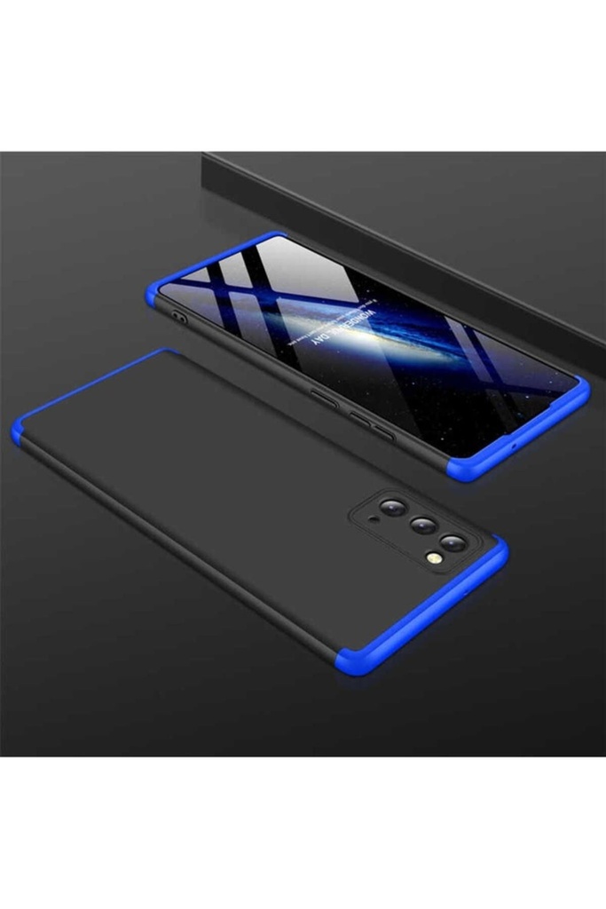 Samsung Galaxy Note 20 Uyumlu Kılıf Zore Ays Kapak