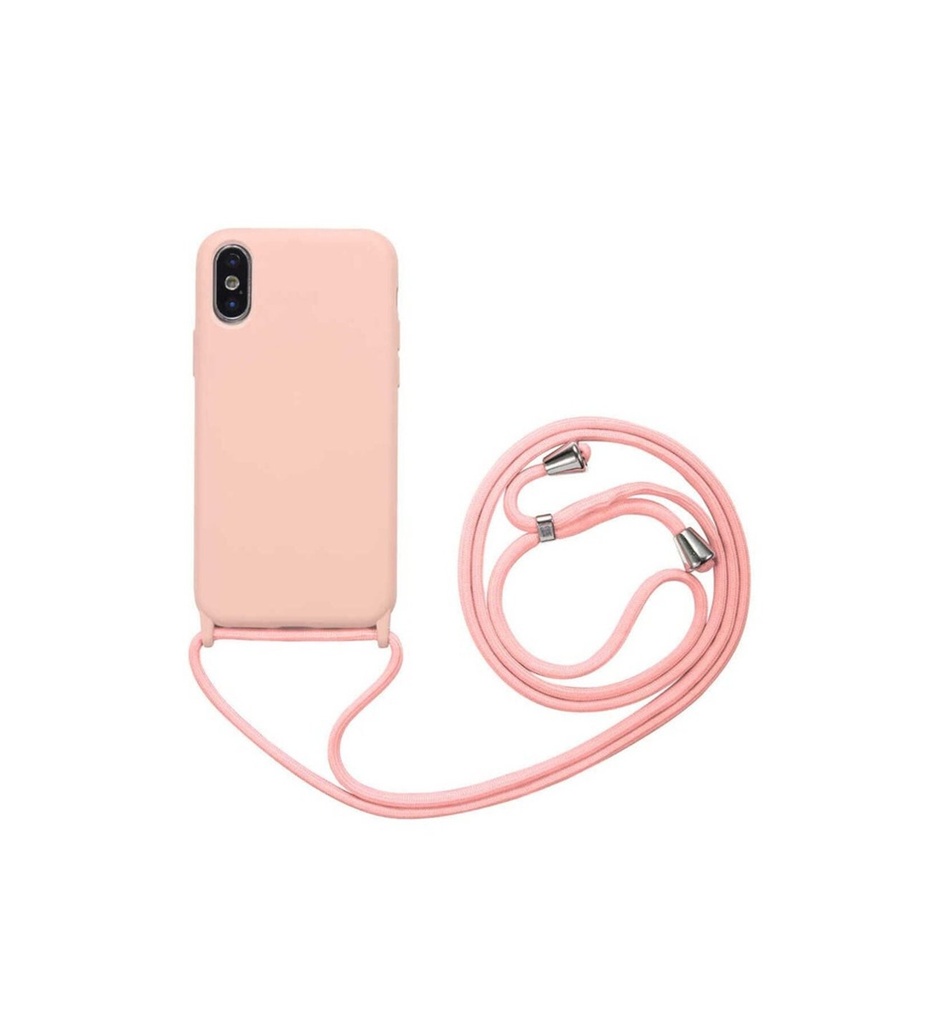 Apple iPhone SE 2020 Uyumlu Kılıf Zore Ropi Kapak
