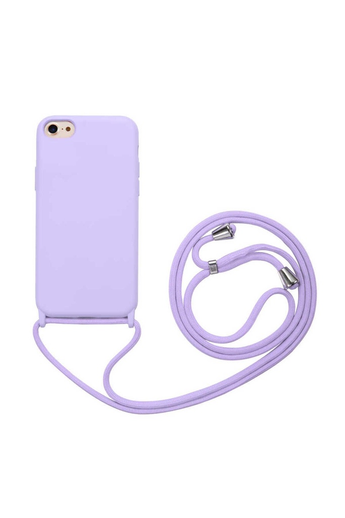 Apple iPhone 7 Plus Uyumlu Kılıf Zore Ropi Kapak