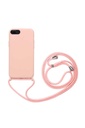 Apple iPhone 7 Plus Uyumlu Kılıf Zore Ropi Kapak