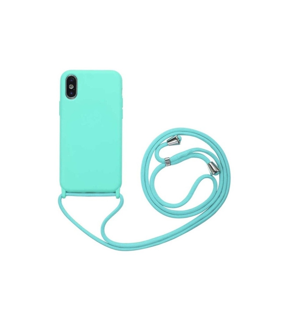 Apple iPhone X Uyumlu Kılıf Zore Ropi Kapak