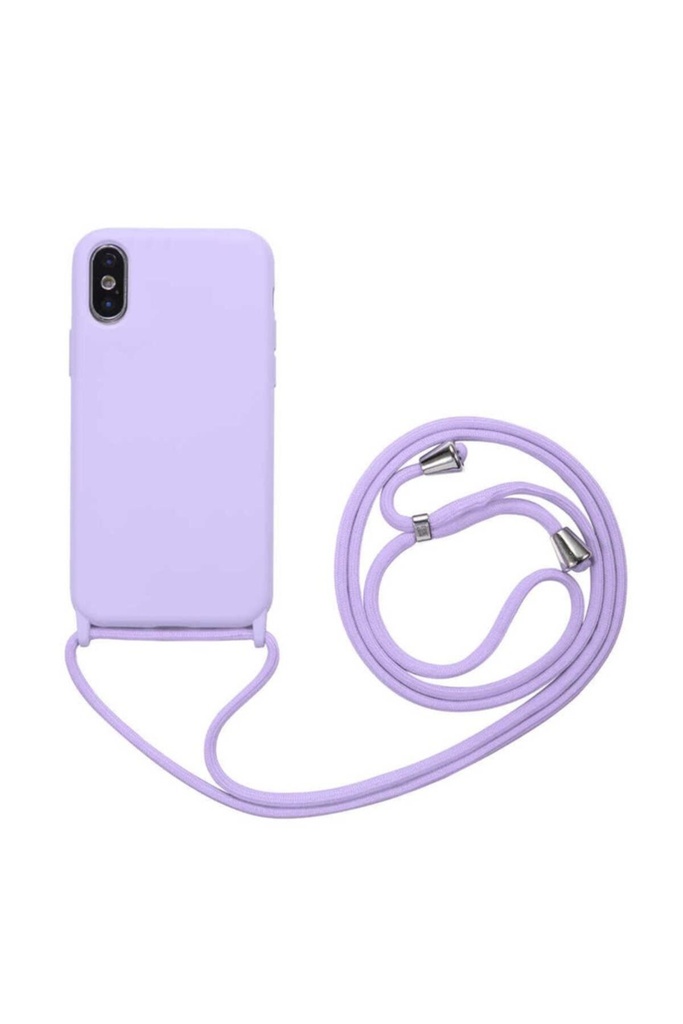 Apple iPhone XS Uyumlu Kılıf Zore Ropi Kapak