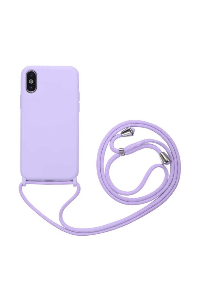 Apple iPhone XS Max Uyumlu Kılıf Zore Ropi Kapak