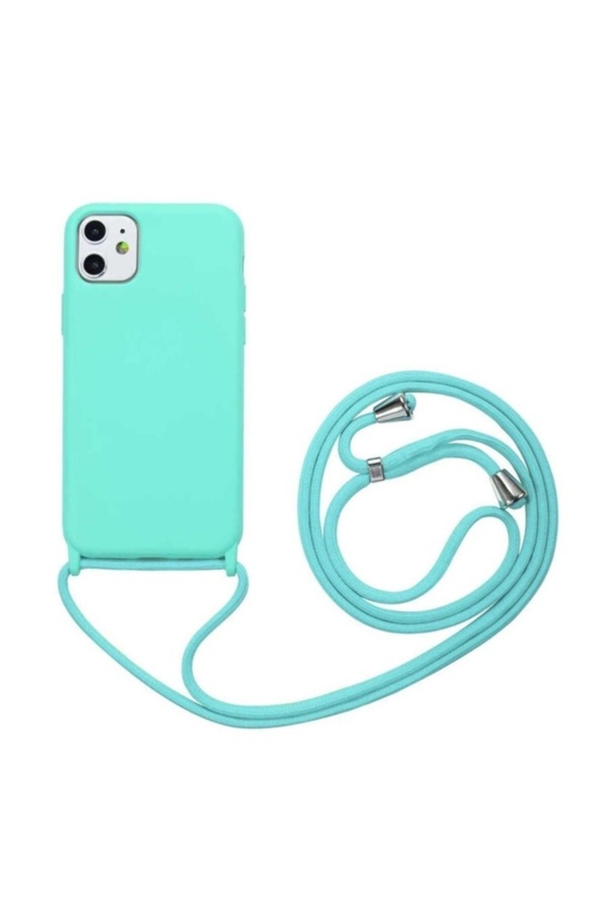 Apple iPhone 11 Uyumlu Kılıf Zore Ropi Kapak