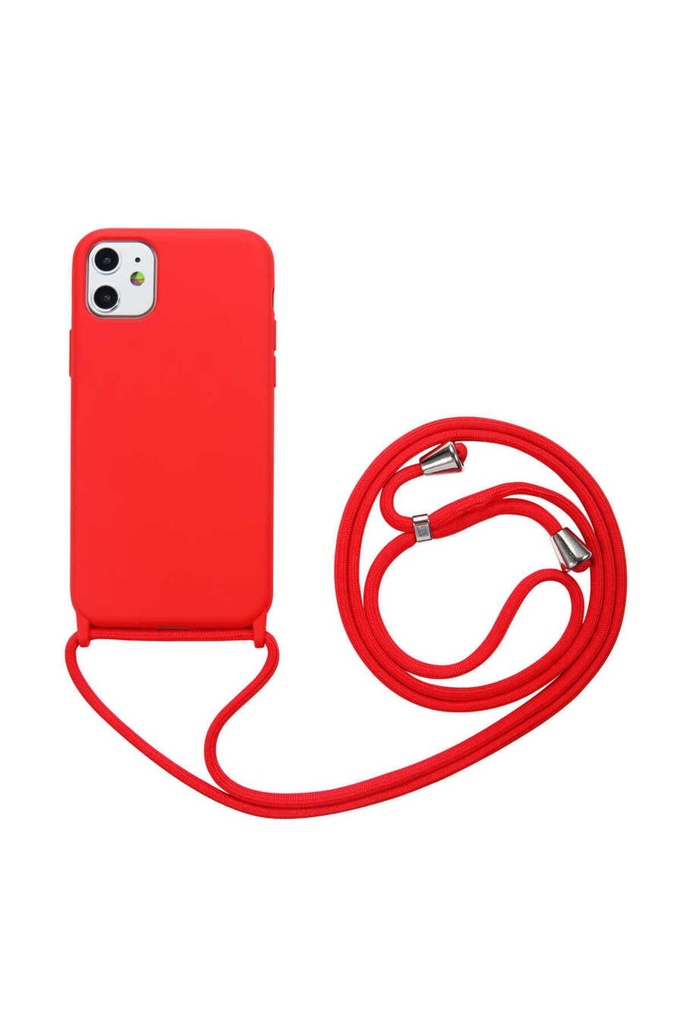 Apple iPhone 11 Pro Max Uyumlu Kılıf Zore Ropi Kapak