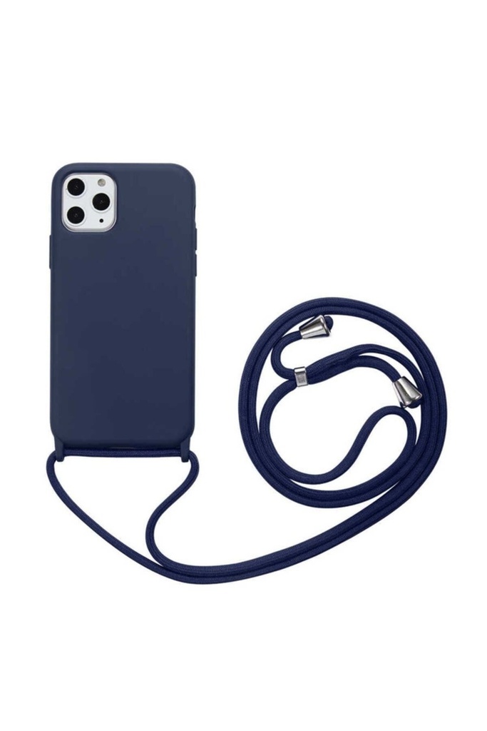 Apple iPhone 11 Pro Max Uyumlu Kılıf Zore Ropi Kapak