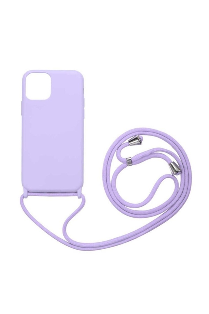 Apple iPhone 12 Mini Uyumlu Kılıf Zore Ropi Kapak