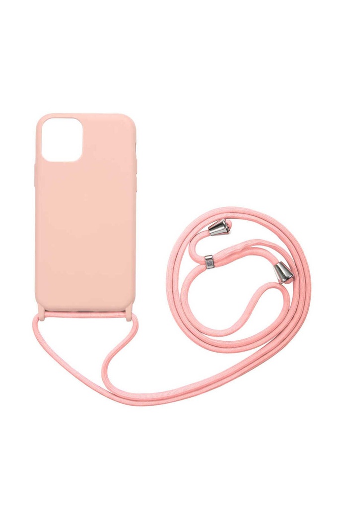 Apple iPhone 12 Mini Uyumlu Kılıf Zore Ropi Kapak