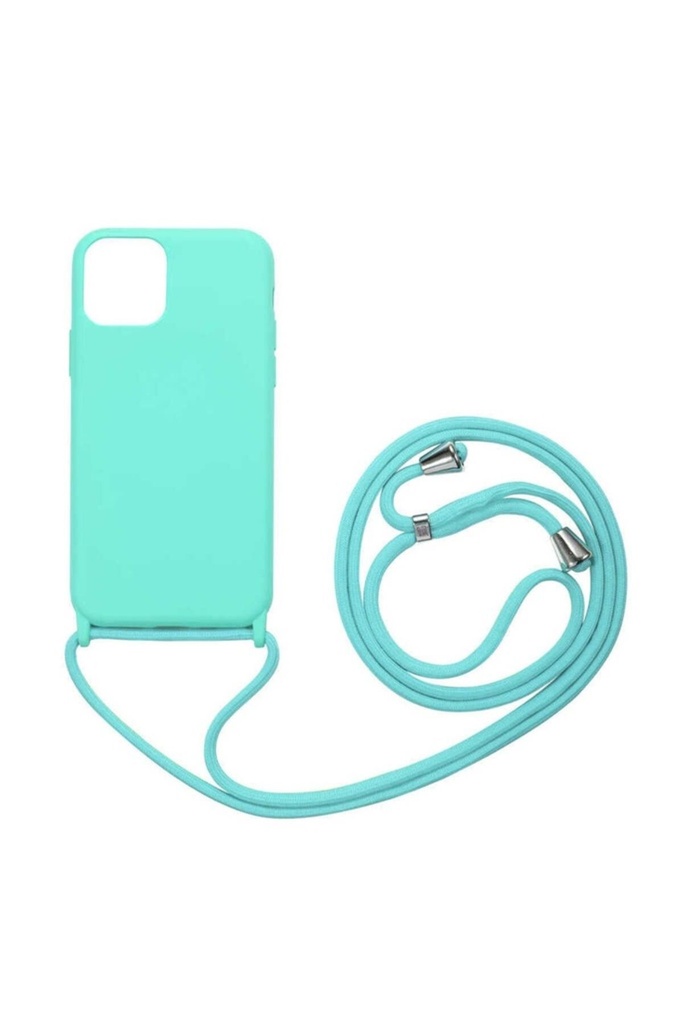Apple iPhone 12 Mini Uyumlu Kılıf Zore Ropi Kapak