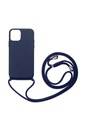Apple iPhone 12 Uyumlu Kılıf Zore Ropi Kapak