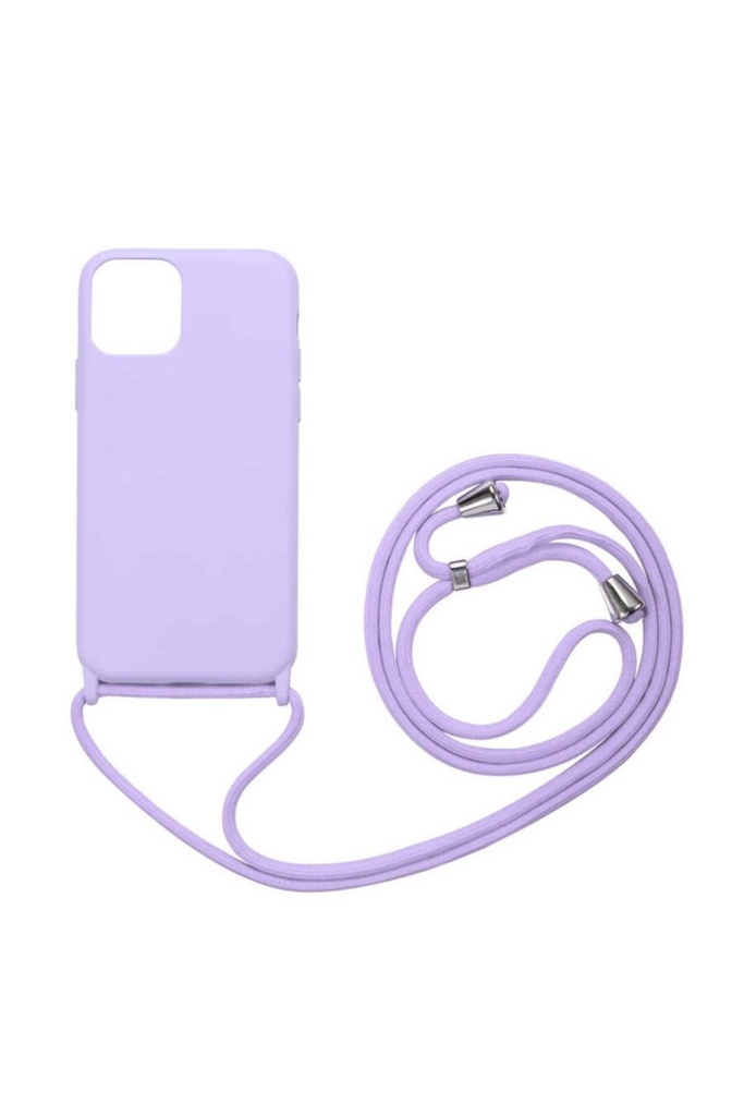 Apple iPhone 12 Uyumlu Kılıf Zore Ropi Kapak