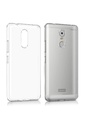Lenovo K6 Note Uyumlu Kılıf Zore Süper Silikon Kapak