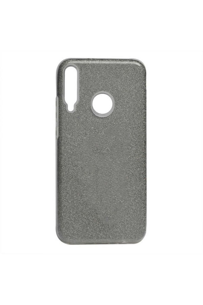 Huawei P40 Lite E Uyumlu Kılıf Zore Shining Silikon