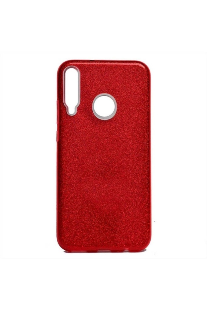 Huawei P40 Lite E Uyumlu Kılıf Zore Shining Silikon