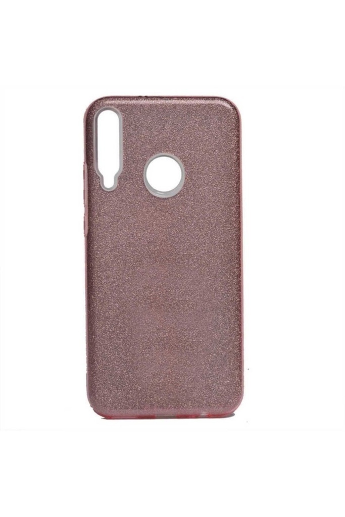 Huawei P40 Lite E Uyumlu Kılıf Zore Shining Silikon