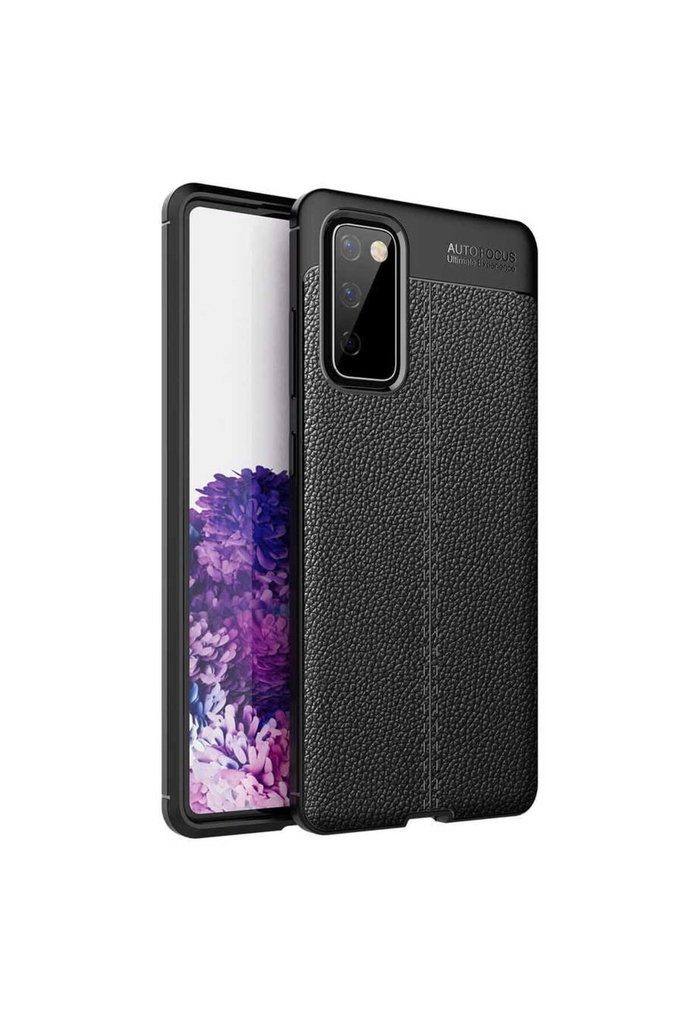 Samsung Galaxy S20 FE Uyumlu Kılıf Zore Niss Silikon Kapak