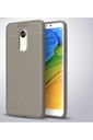 Xiaomi Redmi 5 Uyumlu Kılıf Zore Niss Silikon Kapak