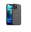 Apple iPhone 12 Pro Uyumlu Kılıf Benks Magic Smooth Drop Resistance Kapak
