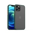 Apple iPhone 12 Pro Uyumlu Kılıf Benks Magic Smooth Drop Resistance Kapak