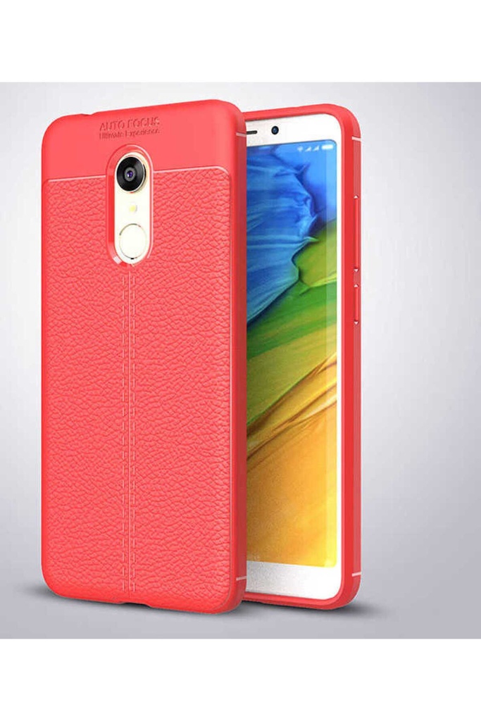 Xiaomi Redmi 5 Uyumlu Kılıf Zore Niss Silikon Kapak