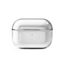 Apple Airpods Pro Uyumlu Kılıf Şeffaf Sert Kristal Zore Airbag 14 Kılıf