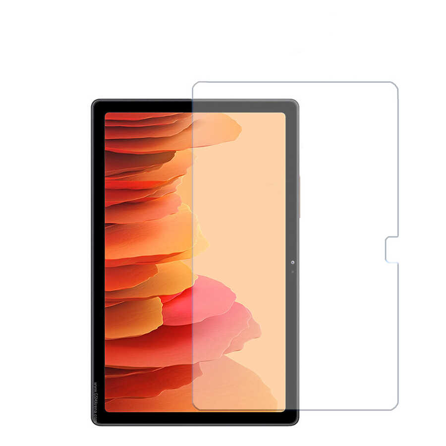 [RNZ-TA45794] Samsung Galaxy Tab A7 10.4 T500 (2020) Uyumlu Zore Tablet Temperli Cam Ekran Koruyucu