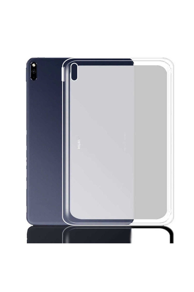 Huawei MatePad 10.4 Uyumlu Kılıf Zore Tablet Süper Silikon Kapak