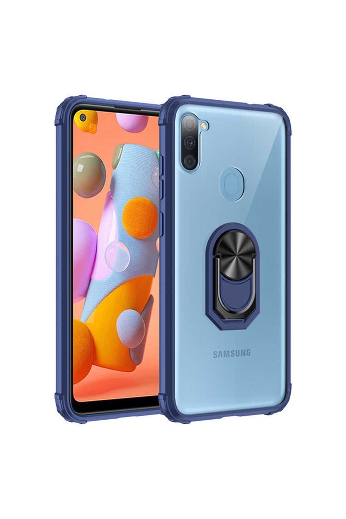 Samsung Galaxy M11 Uyumlu Kılıf Zore Mola Kapak
