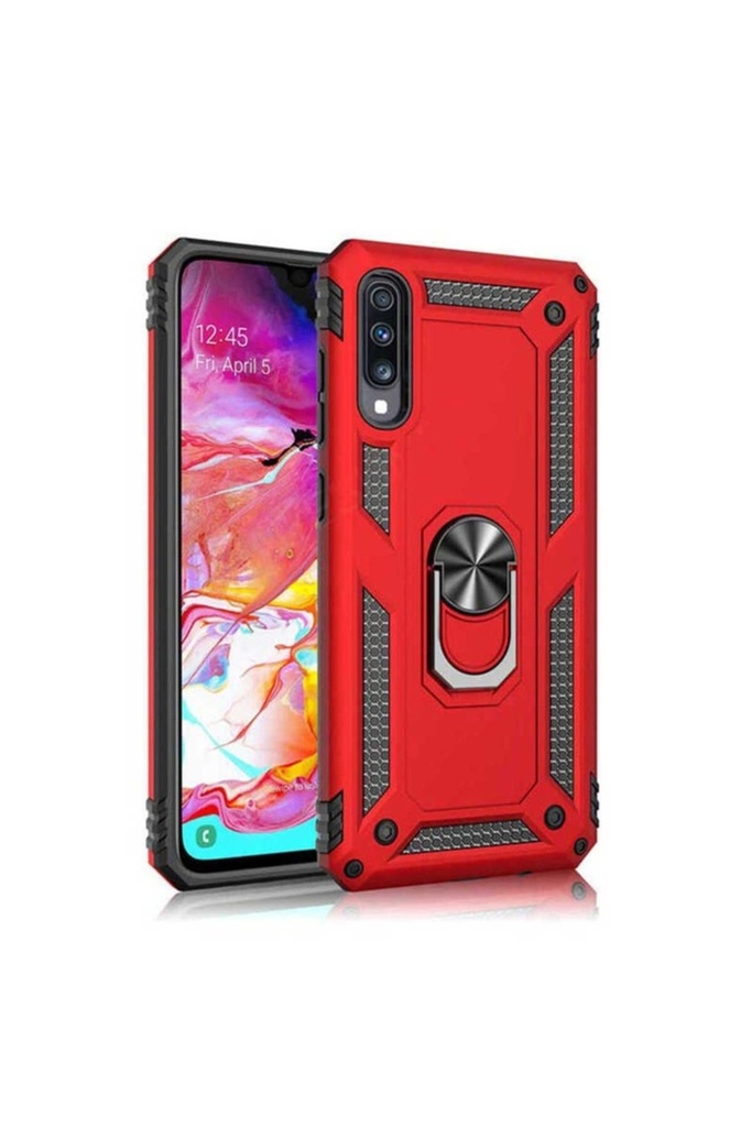 Huawei P Smart Pro 2019 Uyumlu Kılıf Zore Vega Kapak