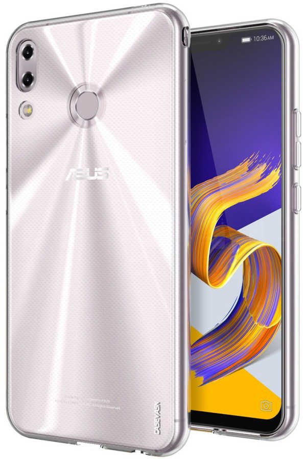 Asus Zenfone 5 ZE620KL Uyumlu Kılıf Zore Süper Silikon Kapak
