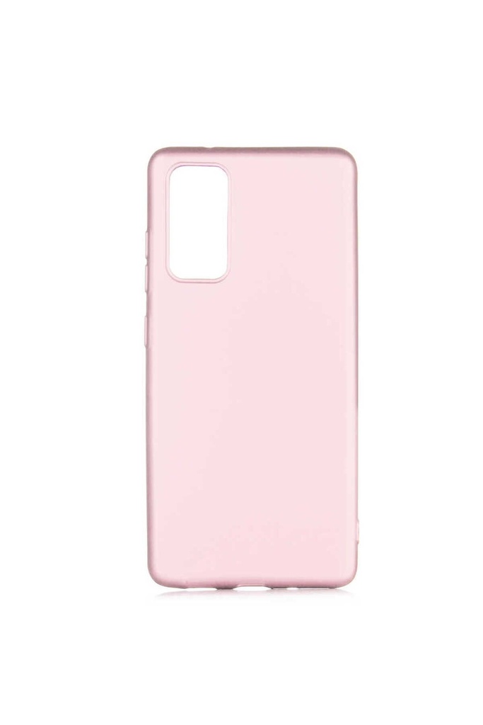 Samsung Galaxy S20 FE Uyumlu Kılıf Zore Premier Silikon Kapak