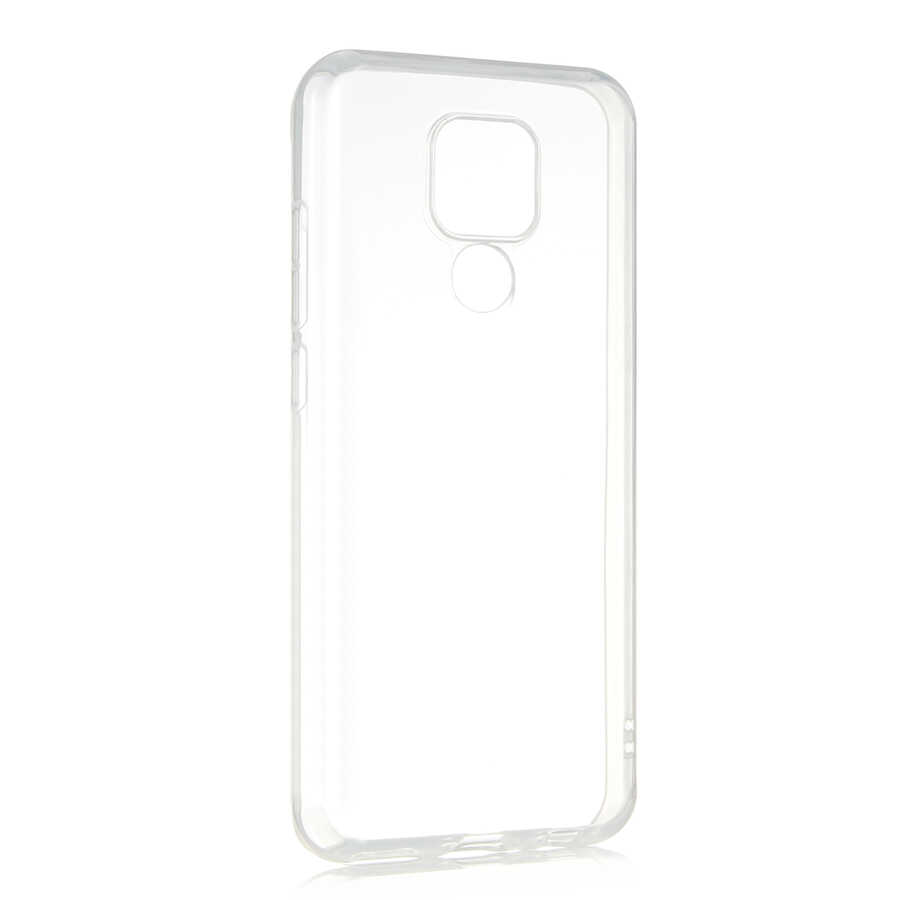 General Mobile 20 Uyumlu Kılıf Zore Süper Silikon Kapak