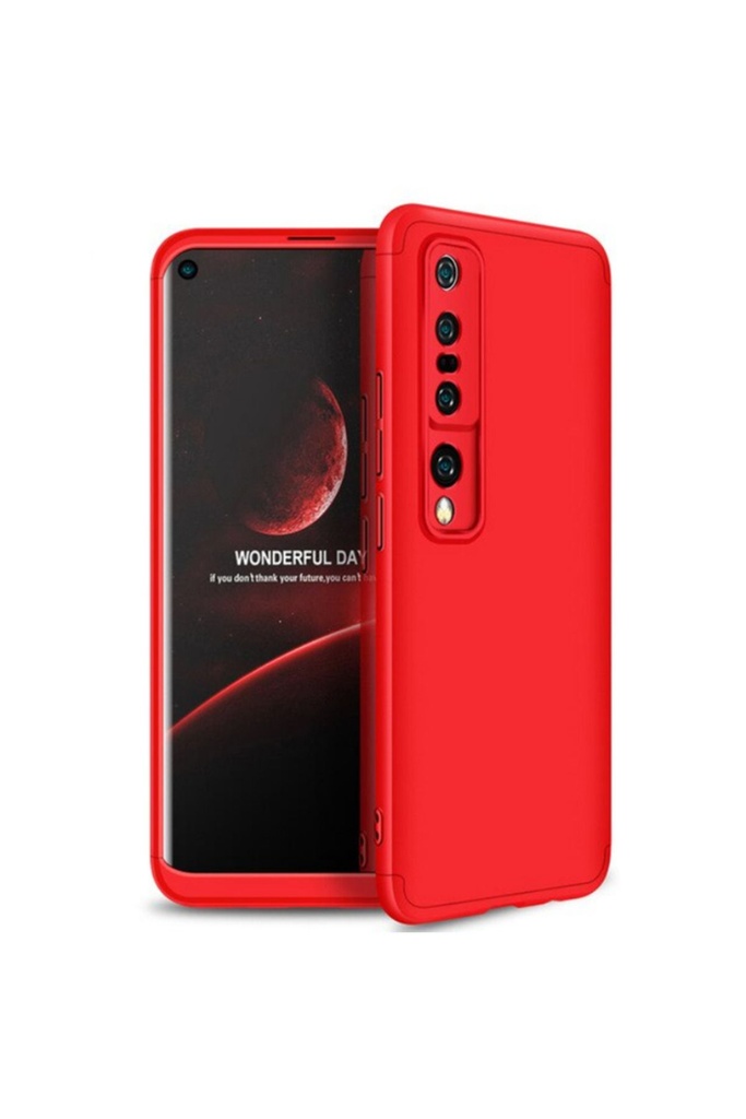 Xiaomi Mi 10 Pro Uyumlu Kılıf Zore Ays Kapak