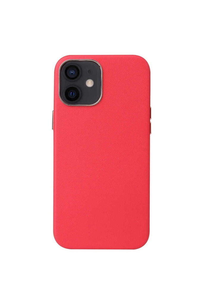 Apple iPhone 12 Mini Uyumlu Kılıf Zore Eyzi Kapak