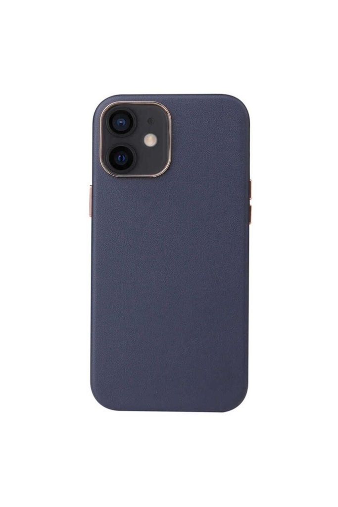 Apple iPhone 12 Mini Uyumlu Kılıf Zore Eyzi Kapak