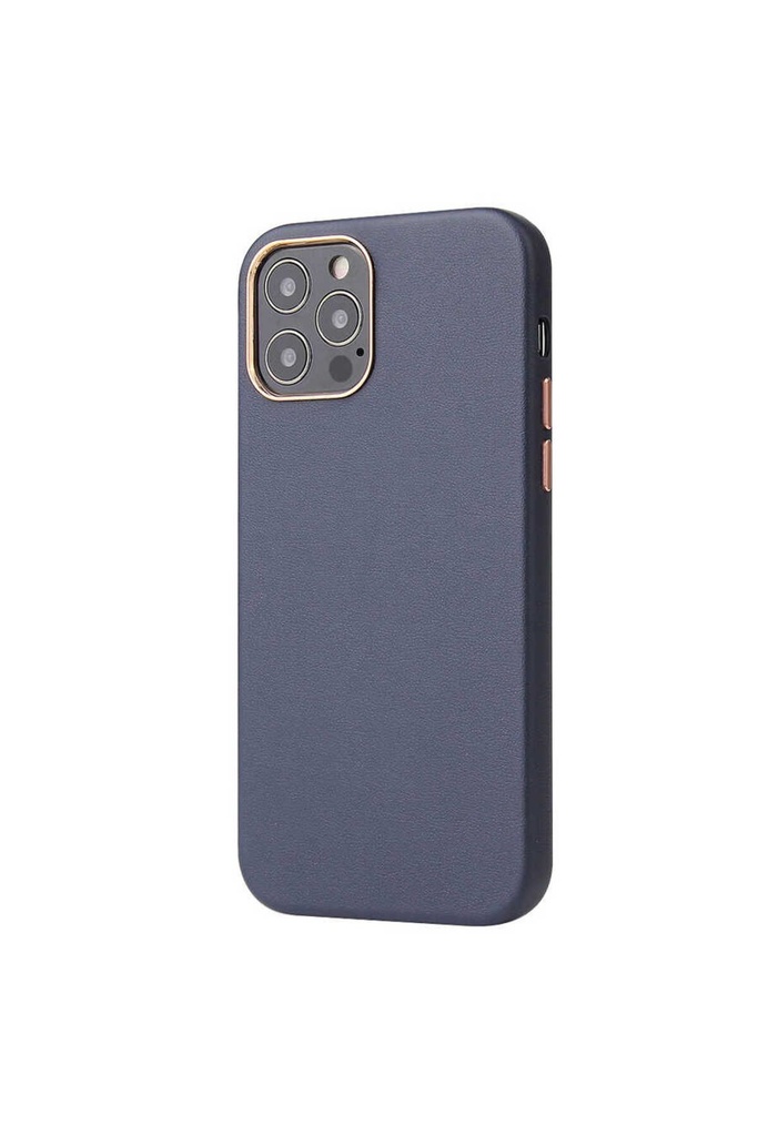 [RNZ-TA45953] Apple iPhone 12 Pro Uyumlu Kılıf Zore Eyzi Kapak (Siyah)