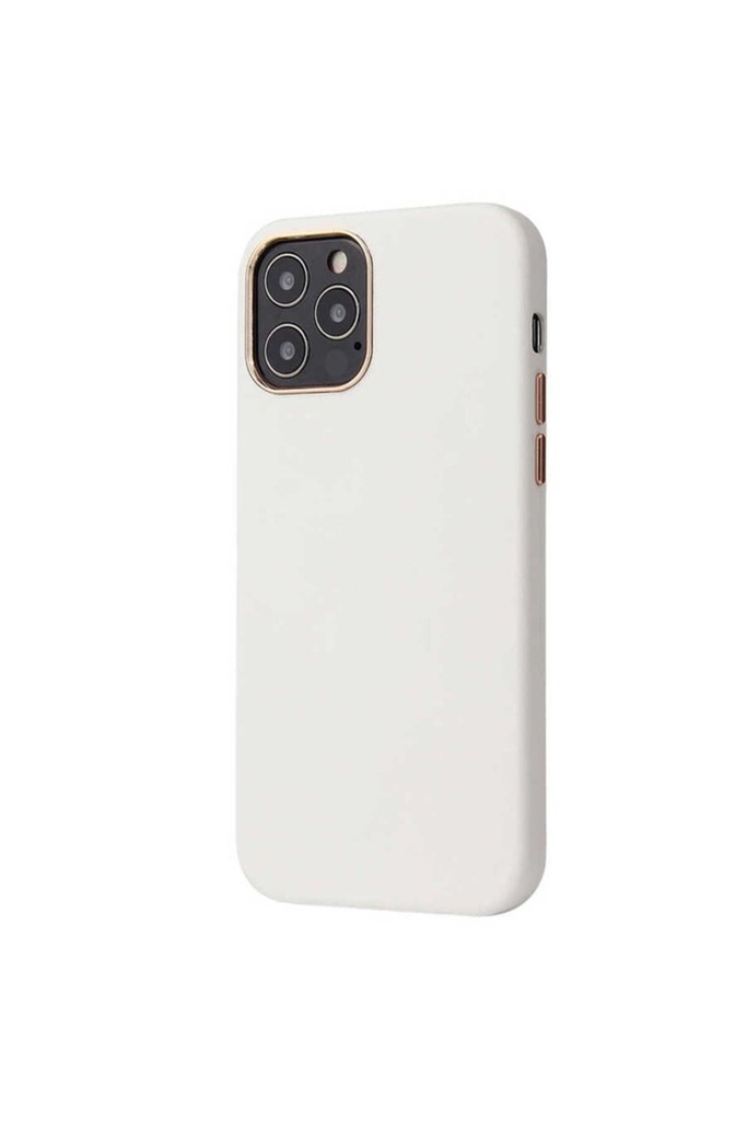 Apple iPhone 12 Pro Max Uyumlu Kılıf Zore Eyzi Kapak