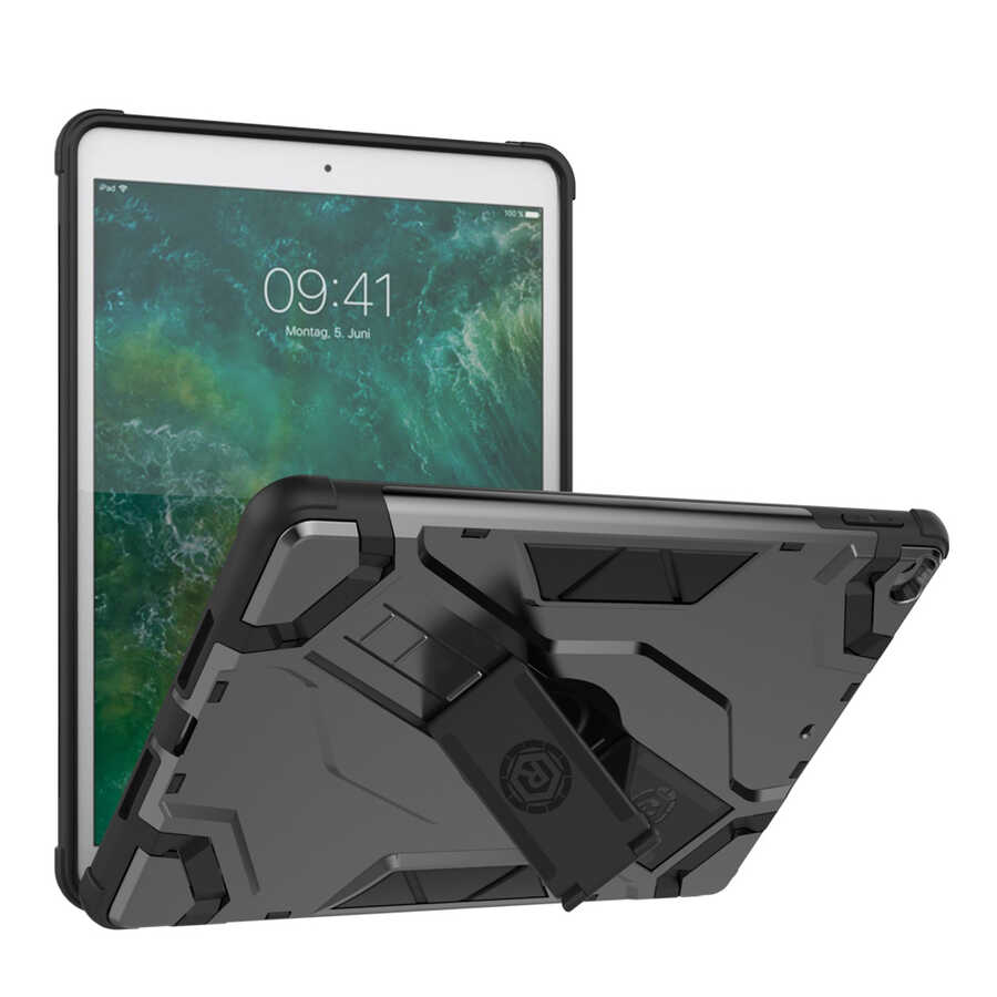 Apple iPad 9.7 2017 (5.Nesil) Uyumlu Zore Defens Tablet Silikon