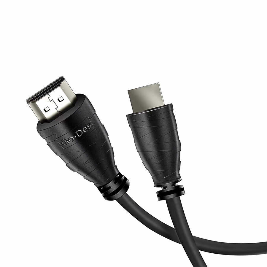 [RNZ-TA46155] Go Des GD-HM803 HDMI 4K HD Kablo