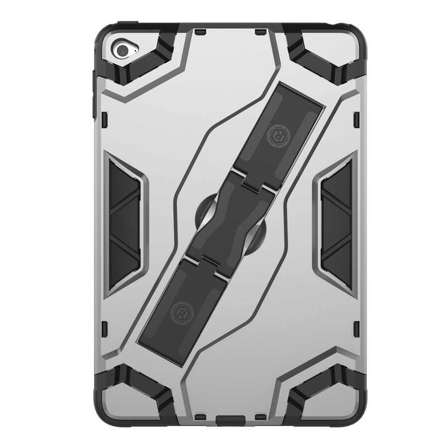 Apple iPad Mini 4 Uyumlu Zore Defens Tablet Silikon